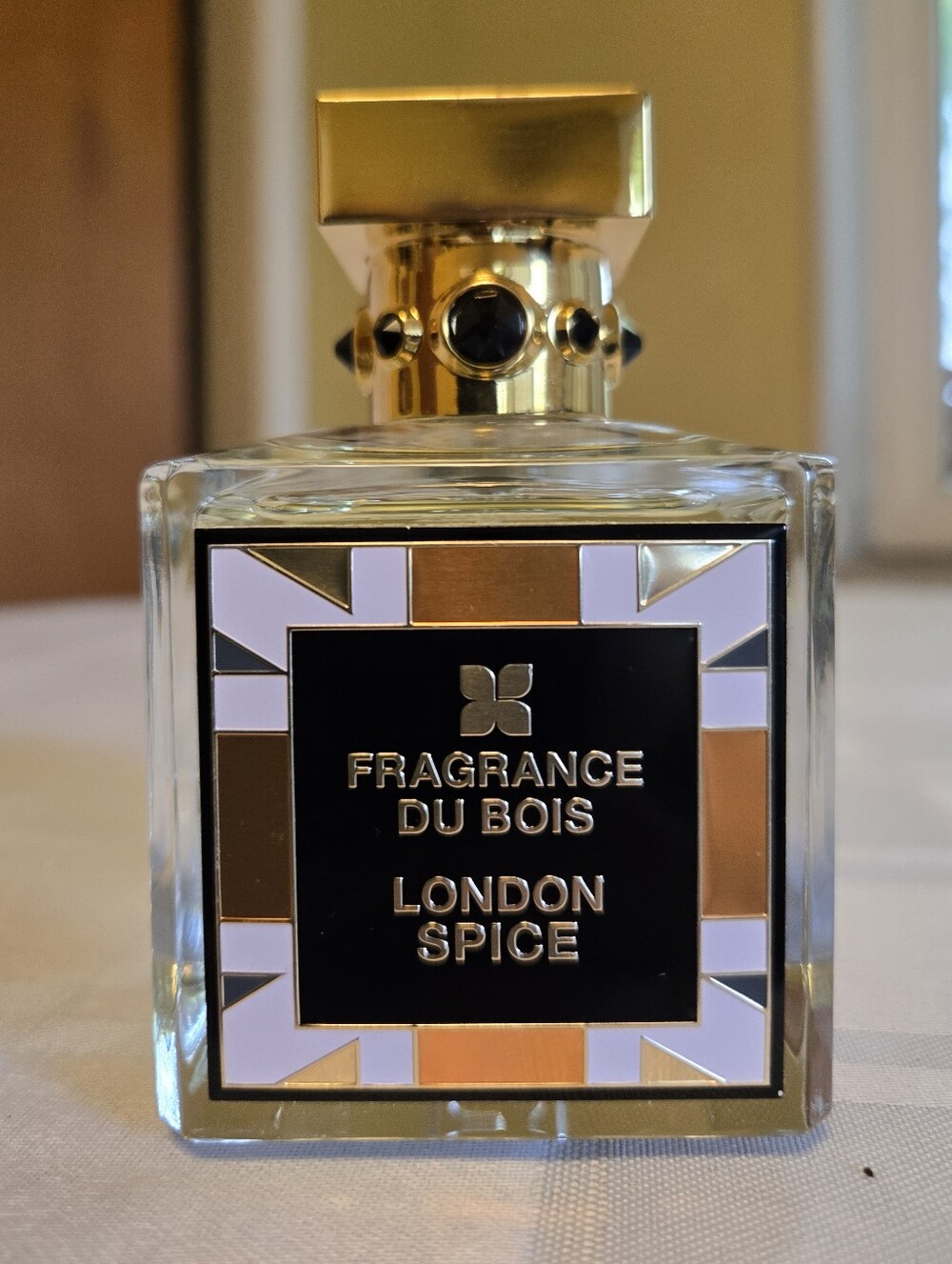 FRAGRANCE DU BOIS LONDON SPICE